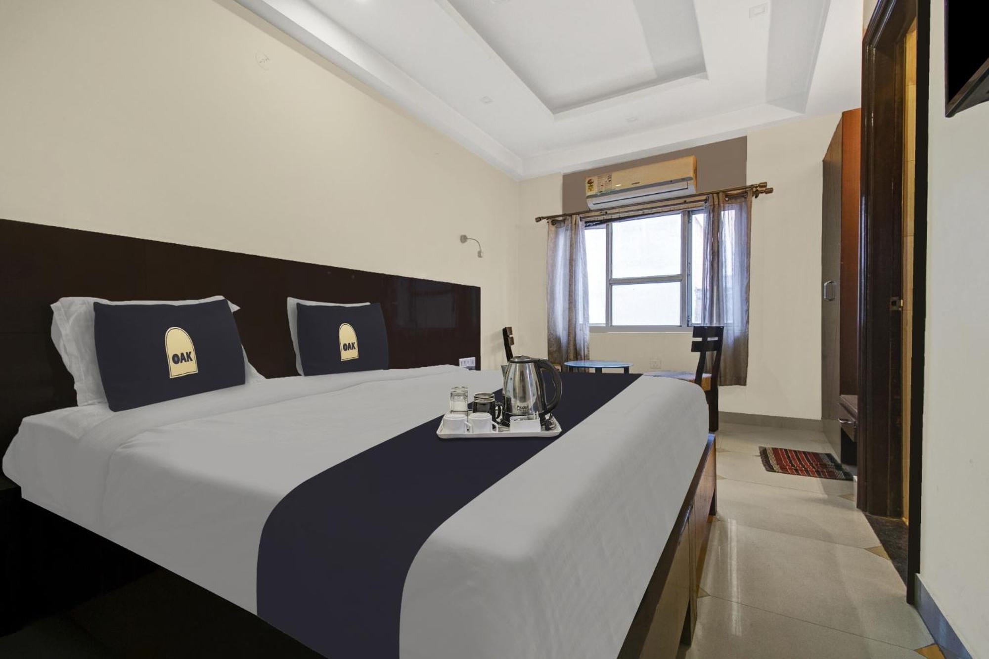 Townhouse Oak Hotel Heritage Heights Jaipur Bagian luar foto