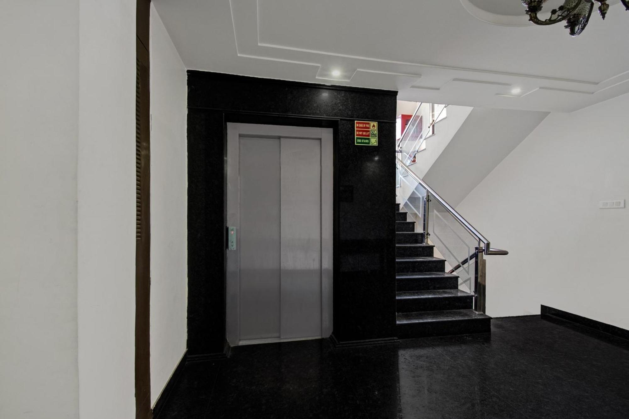 Townhouse Oak Hotel Heritage Heights Jaipur Bagian luar foto