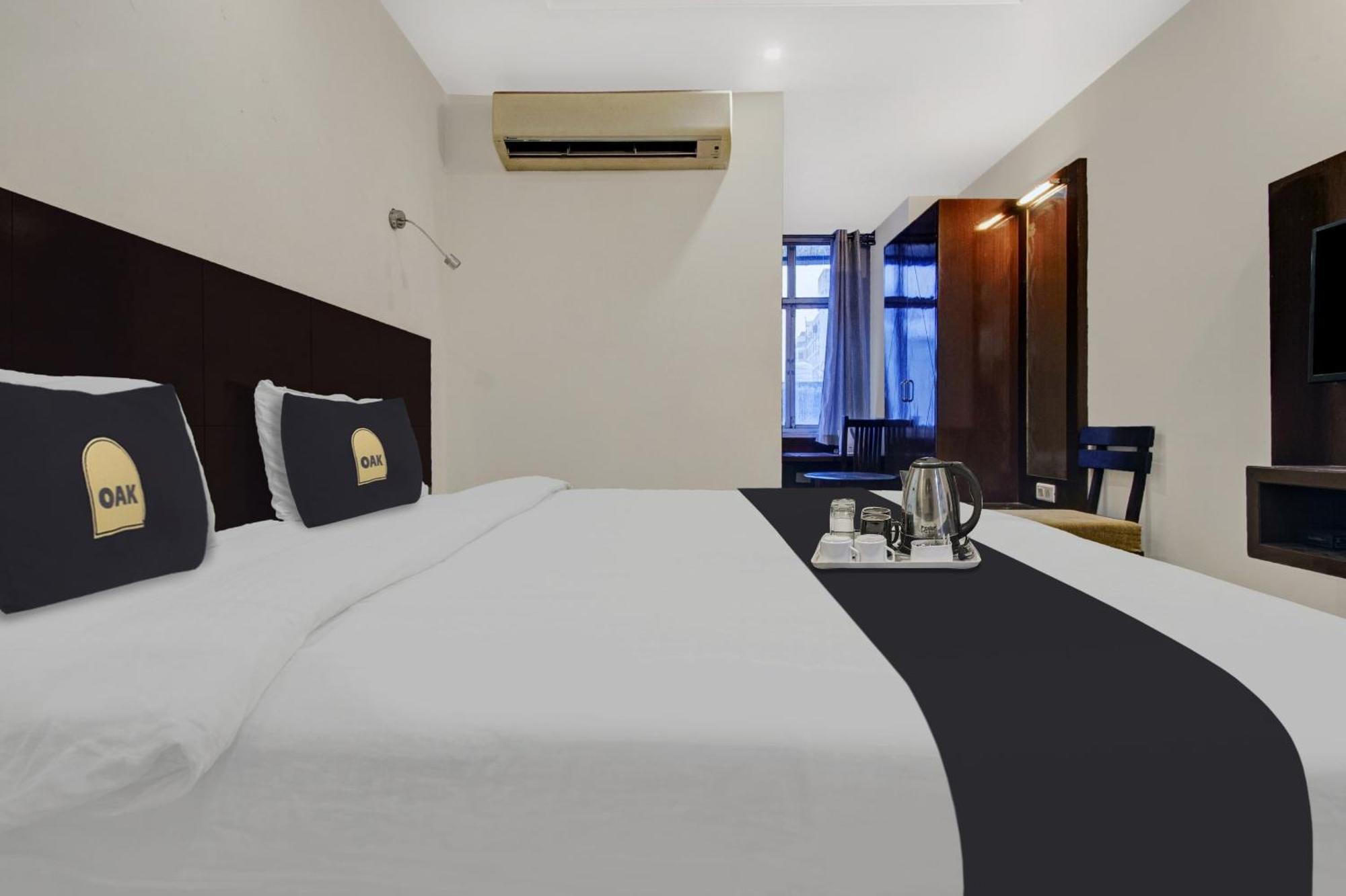 Townhouse Oak Hotel Heritage Heights Jaipur Bagian luar foto